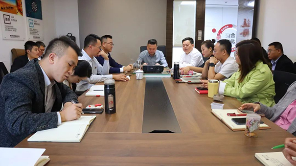 風勁潮涌，揚帆破浪 || 通合實業集團9月份優秀個人及團隊表彰！